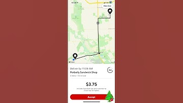 DoorDash Detroit - Declining Orders - No Tip No Trip #shorts #doordash