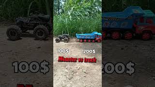 $20 RC Car Takes on a $500 Beast! 🚗💨