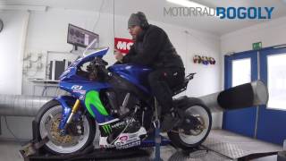 Blipper Yamaha R1 Resimi