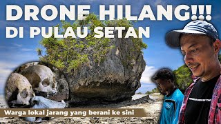 DRONE ILANG MISTERIUS DI PULAU SETAN !! Petualangan Tak Terlupakan Di Seira/ Kembara Ke Timur Ep. 5