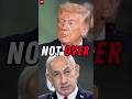 🚨 Israel Thinks Trump Is Making A Huge Mistake.