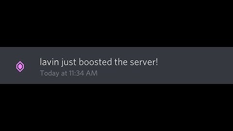 how owners react when they get there first server boost #Shorts