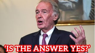 Sen. Ed Markey Grills Trump’s TVA Nominees Over Net-Zero and Clean Energy Goals