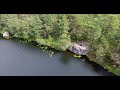 I skogen bak huset hvor jeg bor !