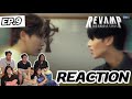 Revamp The Undead Story EP9 | จุดเริ่มนิมิตคือมาจากอนาคต | Rooftop Reaction