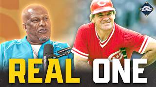 Eric Davis On How Pete Rose SAVED His Career