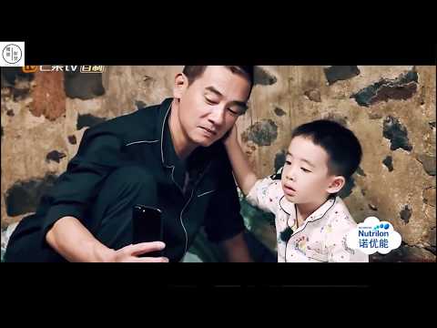 《爸爸去哪儿5》Jasper陈小春完美CP 节目组什么的都是骗人的！