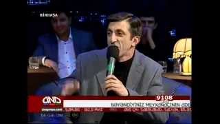 Xəyyam & Oqtay - Castuşka Meyxana De Gelsin 05.03.2012