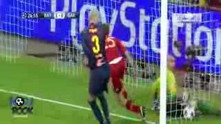 Bayern munich vs barcelona 4-0 full match highlights champions league
2013