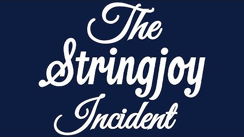 Soooo I Tried @Stringjoy Strings