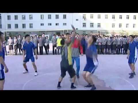 Pyongyang Jang Chol Gu University of Commerce games people play