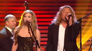 Robert Plant & Alison Krauss   Rich Woman Gone, Gone, Gone Done Moved On Grammys 2009