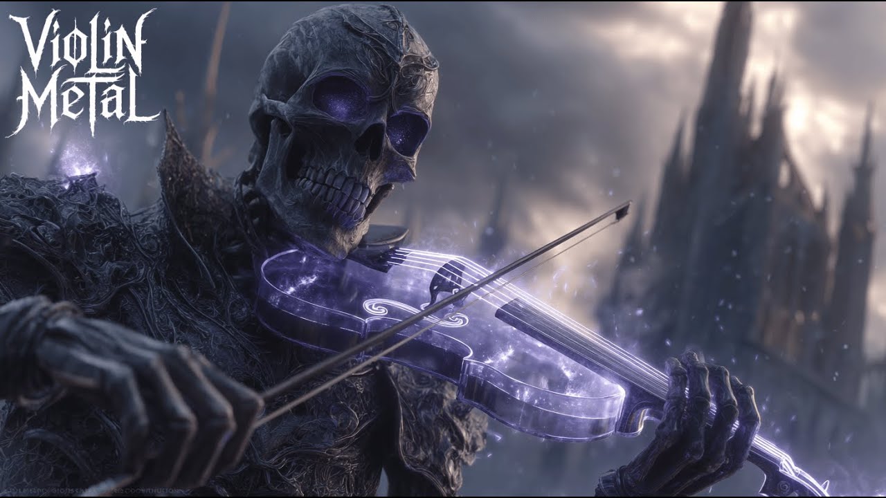 Melody of the Fallen: Violin in the Theater of War