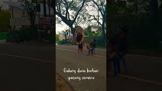 Galang dana (jaranan samarinda)