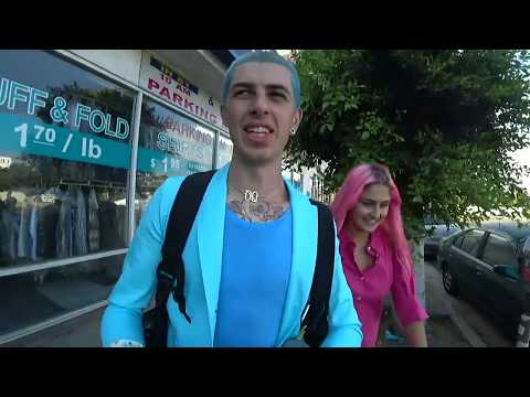 Becoming colors IRL Stream w/ @hanridge  | Sam Pepper Live Stream - Becoming colors IRL Stream w/ @hanridge  | Sam Pepper Live Stream