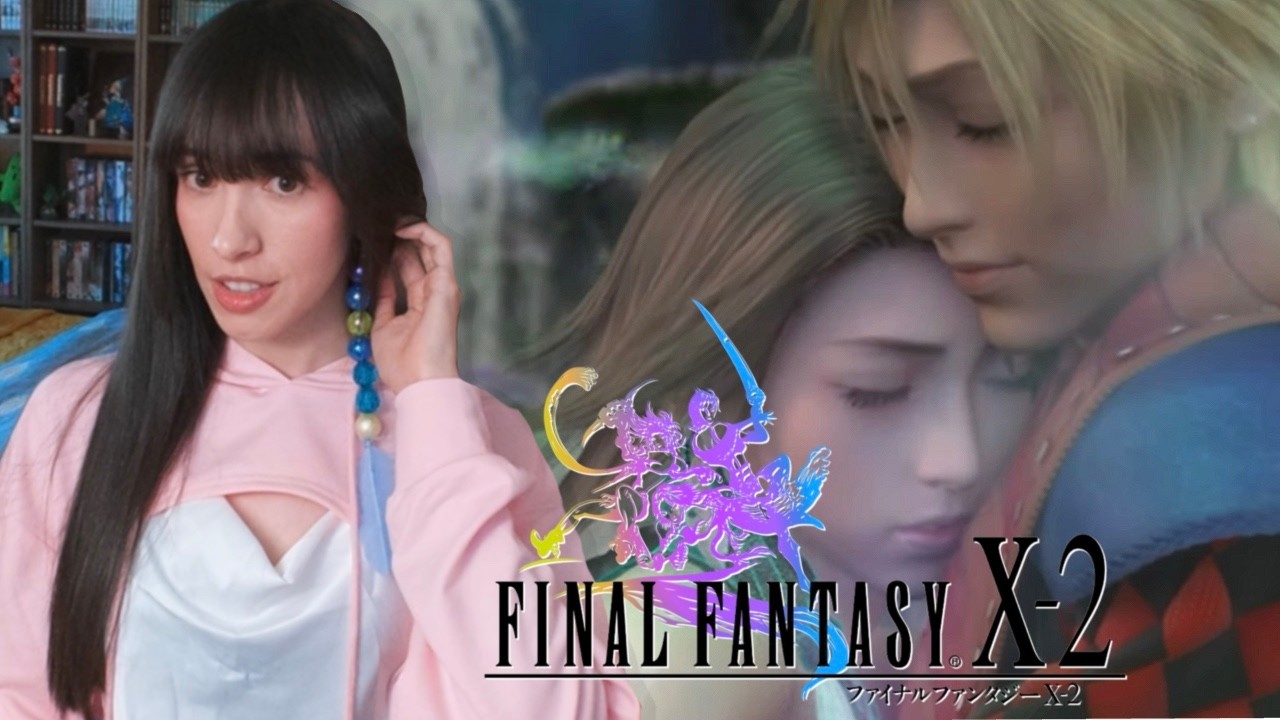 That's Not My Tidus! FF10-2 Playthrough 🔴 Day 8, Chapter 4 & 5