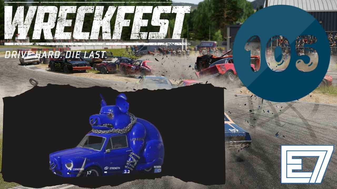 Killerpig | Winning In Cars On Multiplayer | Wreckfest Online 