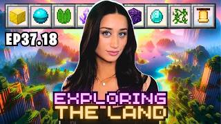 EXPLORING! Caving?? Pink Sheep?? (Minecraft Survival Series)