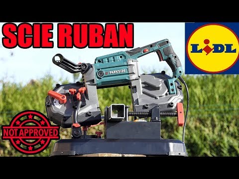 Support De Machine Universel Parkside Lidl Scie A Onglet Perceuse A Colonne Youtube