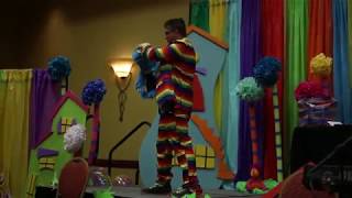 Gizmo Taking Over Tennessee Camp Meeting