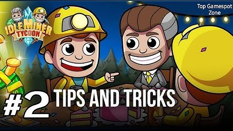 Idle Miner Tycoon: Make more! / Gameplay  Android-IOS Game