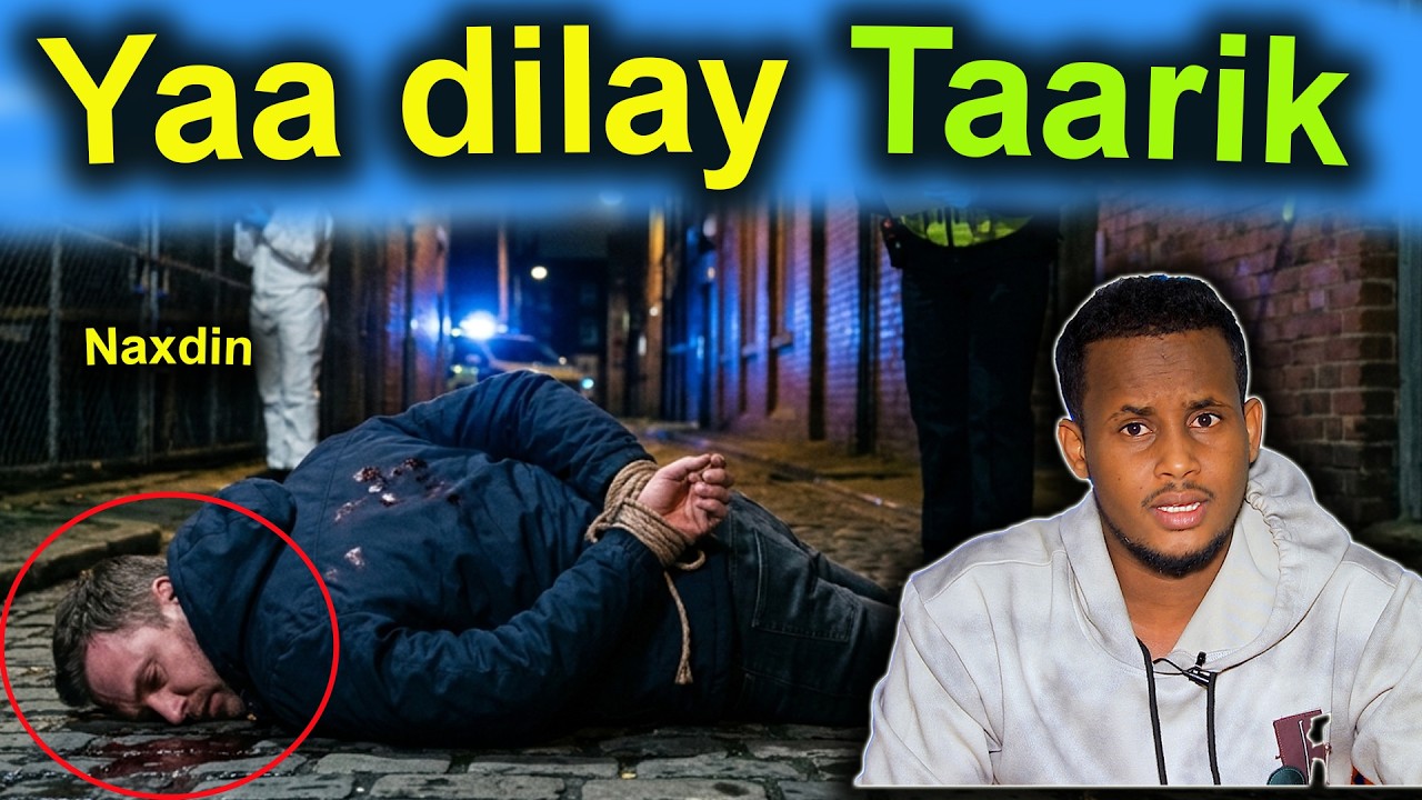 Qisada Taarik Kiis Danbi baaris ah oo layaab badan  Yaa dilay  Taarik ?