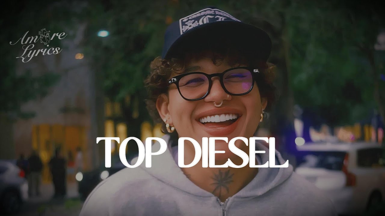 Beéle - Top Diesel (LETRA)