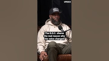How big could #TheDOC’s career have been if he hadn