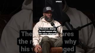 How big could #TheDOC’s career have been if he hadn't lost his voice?