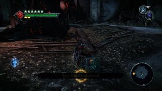 Darksiders Warmastered Edition | Defeating Silitha | Apocalyptic Difficulty