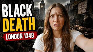 I Time Traveled to London During the Black Death