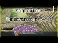 Is this dungeon absolutely broken? So much loot! Grand Chase Classic