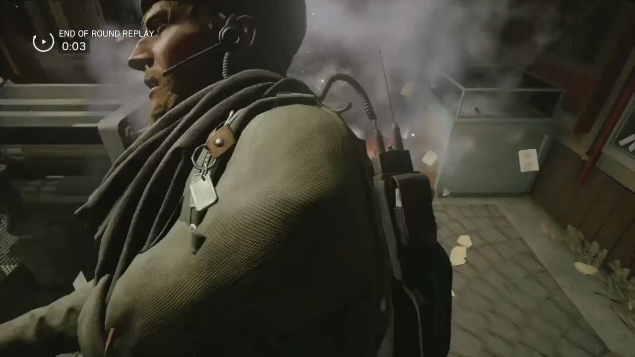 Vince With Slap Chop Helped Me Slap This R6 Siege Video Together - YouTube