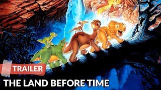 The Land Before Time 1988 Trailer Pat Hingle Gabriel Damon