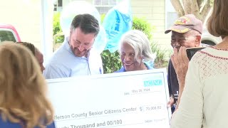SEE HOW: Neighbors, companies help Jefferson County seniors