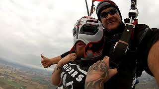 Skydive Saskatoon - Brent Kennedy