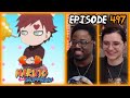 GAARA&#39;S WEDDING GIFT! | Naruto Shippuden Episode 497 Reaction