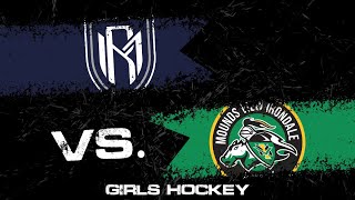 Girls Hockey - Roseville/Mahtomedi vs. Mounds View/Irondale/St. Anthony - November 14, 2023