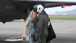 The Most Heartwarming Military Homecoming