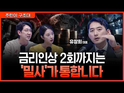 The Interest Rate Hike Cycle: There’s a Separate Timing to Make Money and Exit | Myung Min-jun, P...