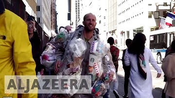 Wearing my trash for 30 days