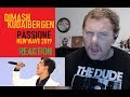 Rapper Reacts to Dimash - Passione ~ New Wave 2019