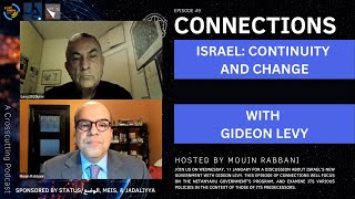 Connections Episode 49 - Israel: Continuity and Change