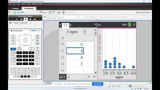 Box Plots on TI Nspire