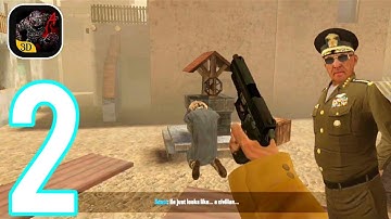 Endless nightmare 4 - Prison Gameplay walkthrough part 2 (ios andriod)