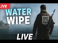 LIVE: Rust Water Wipe – Ocean Base Start & Cargo Fights! (Epic Babu Stream)
