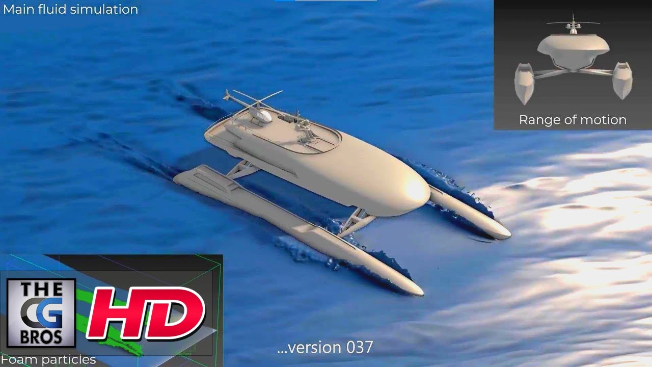 CGI & VFX Breakdowns: 