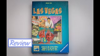 Are there too many dice in Las Vegas?
