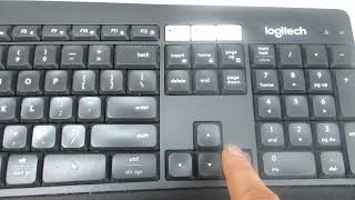 Effortless Typing with a Logitech Wireless Keyboard (K850): Review