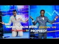 Prophet TL Kelvin invites Spiritual son Dr. Ogyaba to prophecy🔥